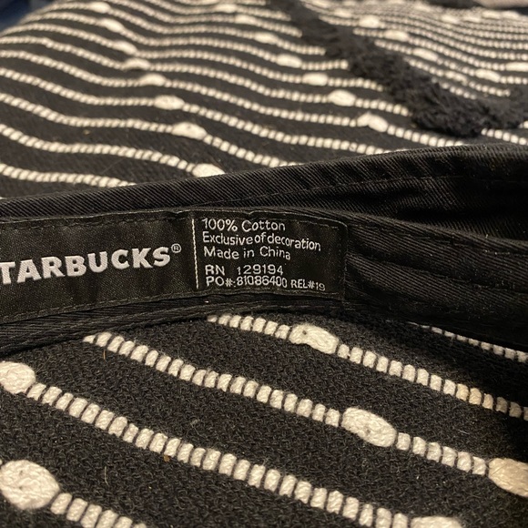 starbucks hats - Picture 3 of 3